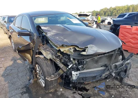 2016 Nissan Altima 2.5 S from USA, damaged, VIN 1N4AL3AP6GN388539